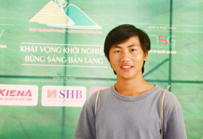Chàng trai người H&lsquo;Mông lên đời nhờ cây dược liệu