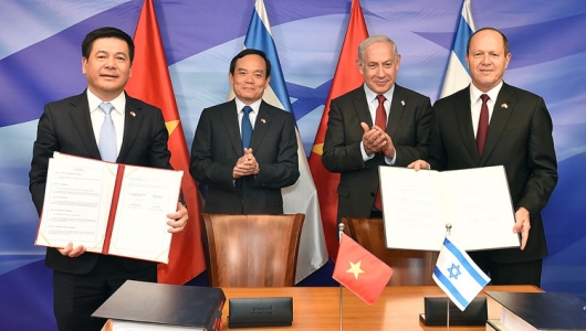 Trợ lực lớn từ các FTA