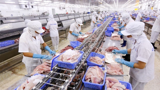 Xuất khẩu nông, lâm, thủy sản: Sau tín hiệu tích cực là... thách thức